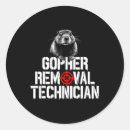 Search for gophers stickers Duck