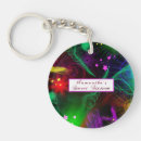 Search for bright paintings keychains For her