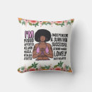 Recherche de affirmation positive coussins Pour elle