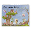 Search for fantasy fairy calendars Watercolor
