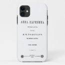 Search for literature iphone cases Novel