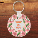 Search for watercolor flower keychains Floral design