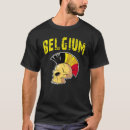 Recherche de mohawk tshirts Drapeau