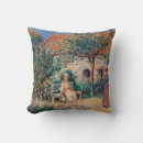Recherche de peintures célèbres coussins France