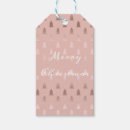 Search for rose gold gift tags Merry christmas