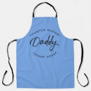 Recherche de bleu noir tabliers Dad