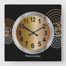 Recherche de métal en bronze horloges Pour tous