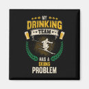 Search for drinking team magnets Funny