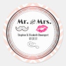 Search for zigzag wedding stickers Modern
