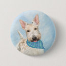 Search for dog buttons Portrait