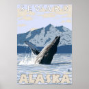 Recherche de seward posters L'alaska