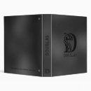 Search for d avery binders Black