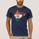 Recherche de drapeau l inde tshirts Asiatique