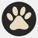 Search for cute paw print stickers Paws