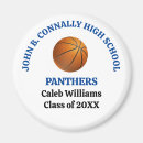 Search for basketball magnets Blue