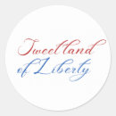 Search for land of the stickers Patriotic