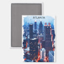 Search for atlanta magnets Souvenir