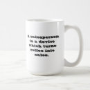 Recherche de vendeuse tasses Café