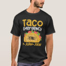 Search for funny juan tshirts Emergency