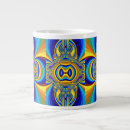 Search for colourful abstract design mugs Modern