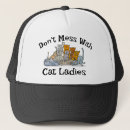 Recherche de tee shirt casquettes Chat