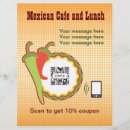 Search for mexican flyers Food