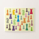 Search for king and queen puzzles Pawn