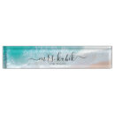 Search for beach name plates Ocean