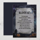 Search for graveyard invitations Full moon