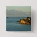 Recherche de paysage marin badges Tropical