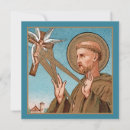 Search for franciscan cards Saint francis of assisi