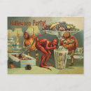 Search for little devil postcards Vintage