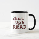 Search for library humor mugs Books