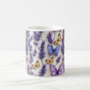 Search for lilac butterflies mugs Flowers