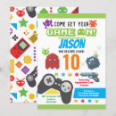 Search for computers 5x7 invitations Boy