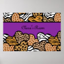 Search for purple tiger posters Cute