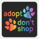 Search for rescue pet stickers Animal