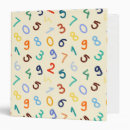 Search for cute binders Colorful