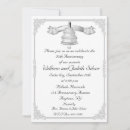 Search for anniversary cake invitations Bride