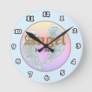 Search for angel wings clocks Christian