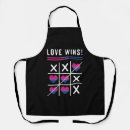 Search for bisexual flag aprons Proud