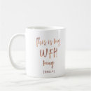 Recherche de wfh tasses Drôle