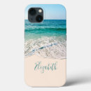 Search for sea water iphone cases Beach