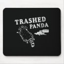 Search for funny raccoon mousepads Men
