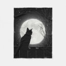 Search for black cat blankets Unique