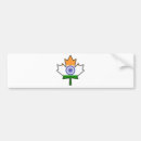 Search for india bumper stickers Desi