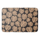 Search for monstera bath mats Leaves