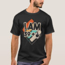 Search for i am 40 tshirts Middle