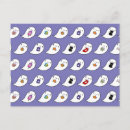 Search for kawaii ghost postcards Halloween