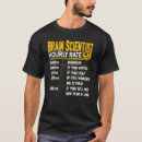 Search for neuroscience tshirts Cell biology